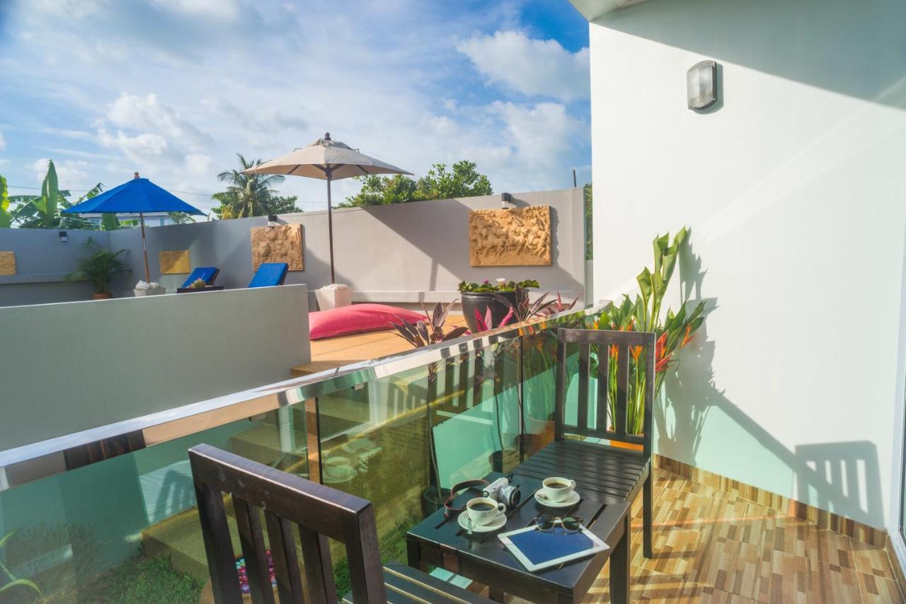 Kapselhotel The Tree Samui Bophut