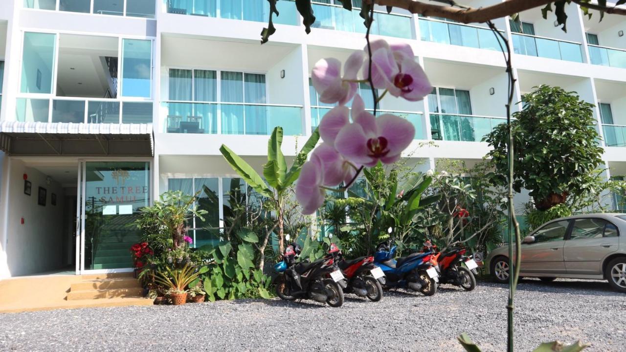 The Tree Samui Kapselhotel Bophut
